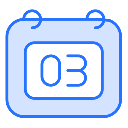 Calendar icon