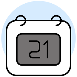 Calendar icon