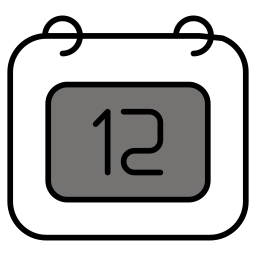 Calendar icon