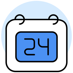 Calendar icon