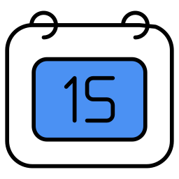 Calendar icon