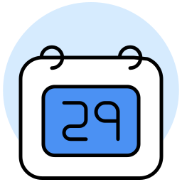 Calendar icon