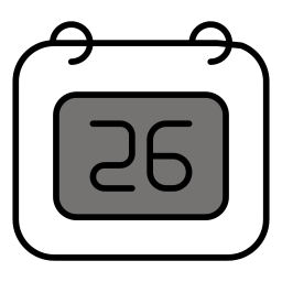 Calendar icon