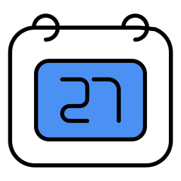 Calendar icon