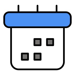 Calendar icon