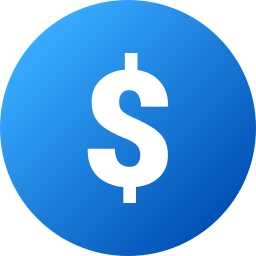 dollar icon