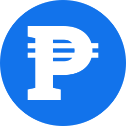 Peso sign icon