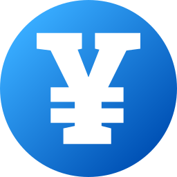 yen-symbol icon