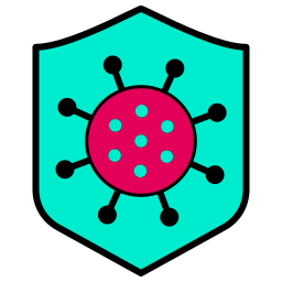 virus icon