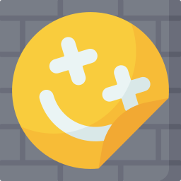 Sticker icon