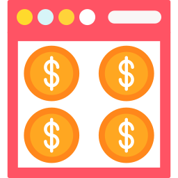 Dollars icon