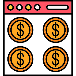 Dollars icon