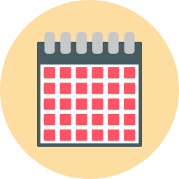 Calendar icon