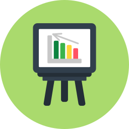 Presentation icon