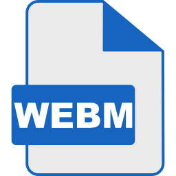 Webm icon