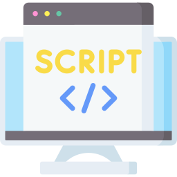 script icoon