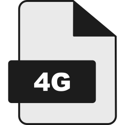 4g icon