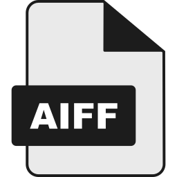 aiff Ícone