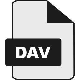 dav icon