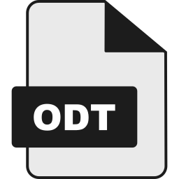 Odt icon