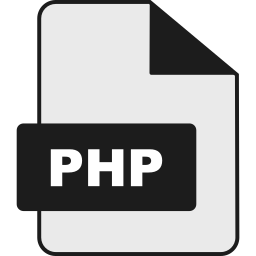 php иконка