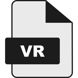 vr Icône