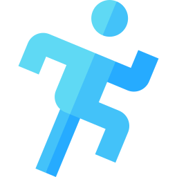 Running icon