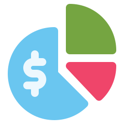 kuchendiagramm icon