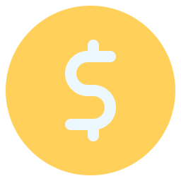 dollar icon