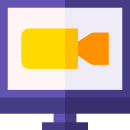 Videoconference icon