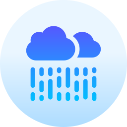 雨 icon