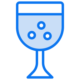 Wine glass icon