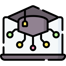 e-learning icon