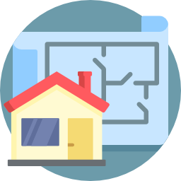 House plan icon