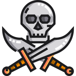 piratenflagge icon