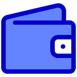 Wallet icon