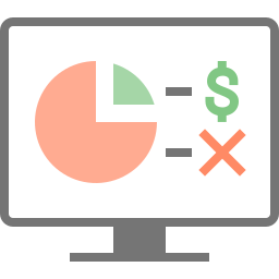 kuchendiagramm icon