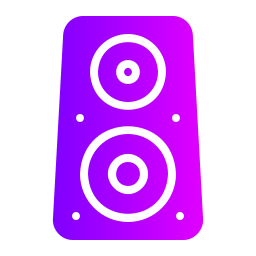 Speaker icon