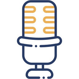 Microphone icon