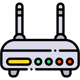 wlan router icon