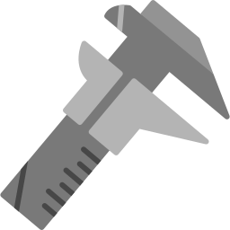 Caliper icon