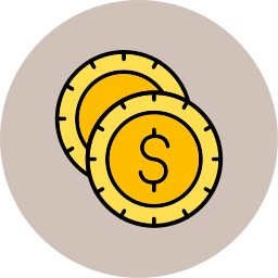 Coin icon