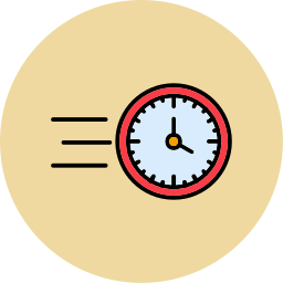 temps Icône