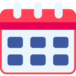 calendário Ícone