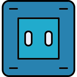 Socket icon