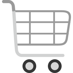 Shopping cart icon