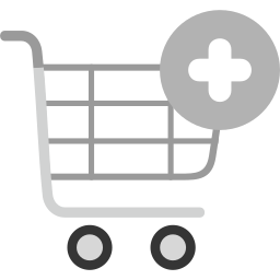 Shopping cart icon