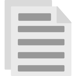 Document icon