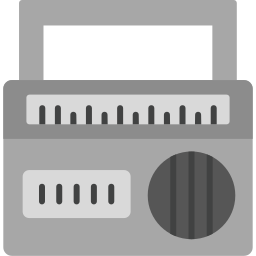 radio icon