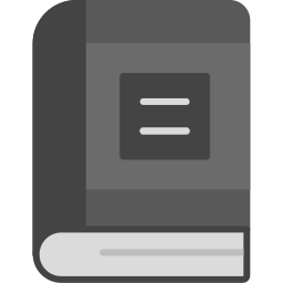 Book icon